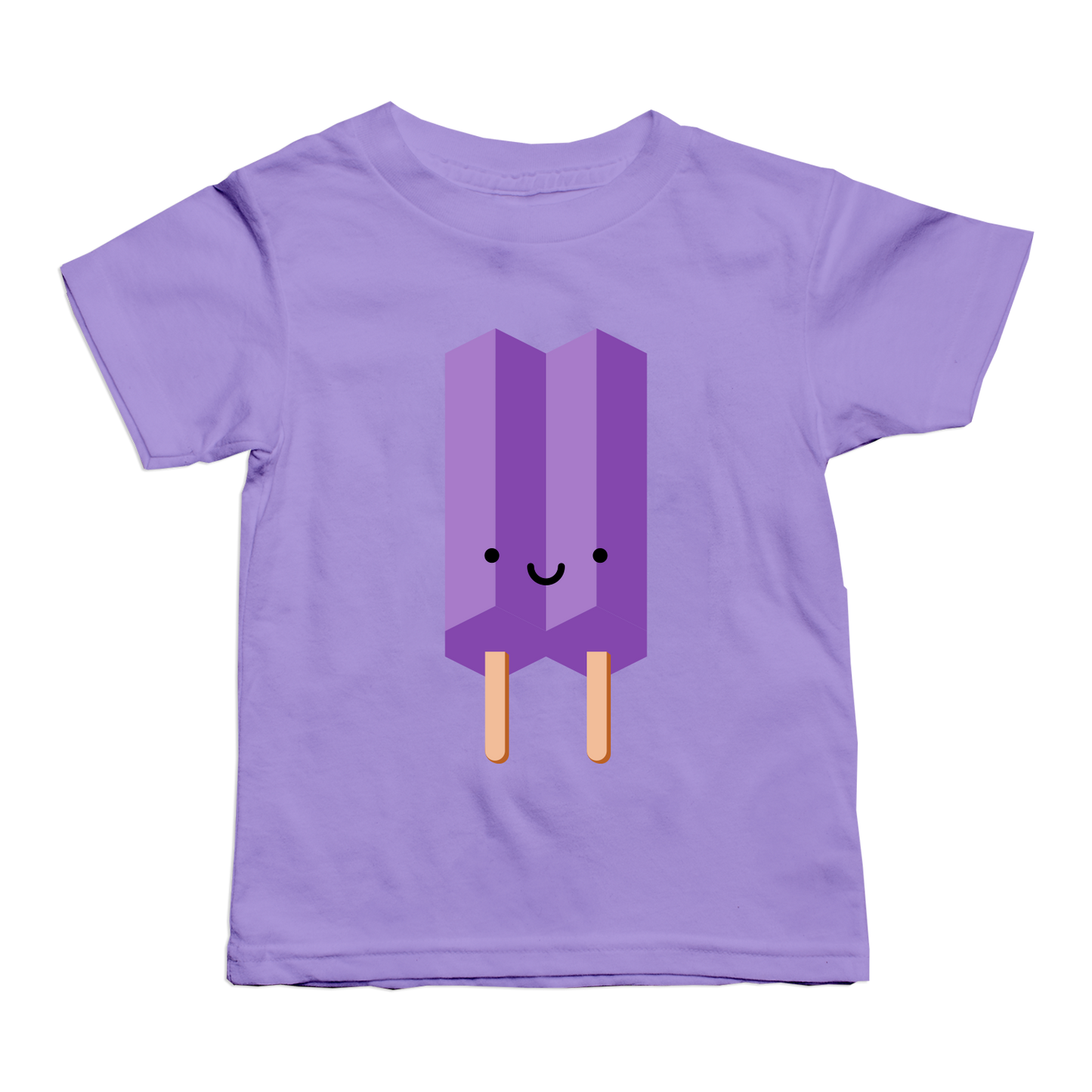 Kawaii Ice Pop T-Shirt