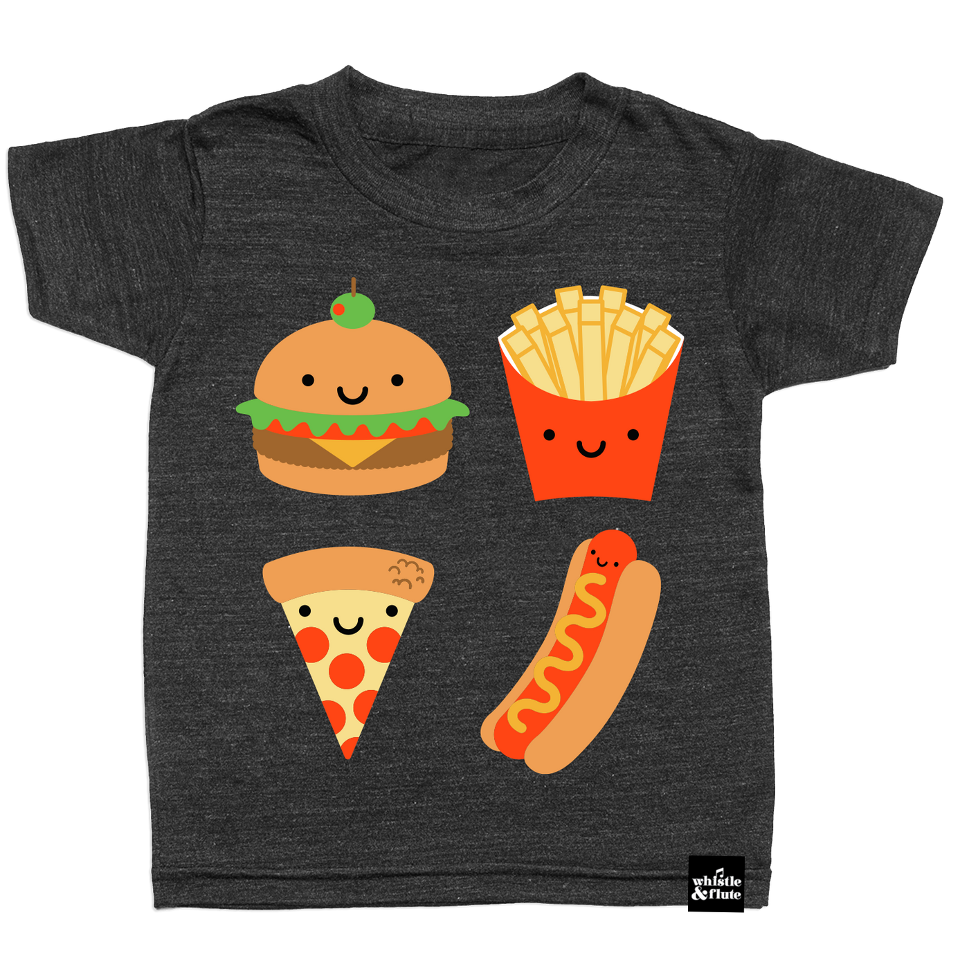 Kawaii Street Food T-Shirt