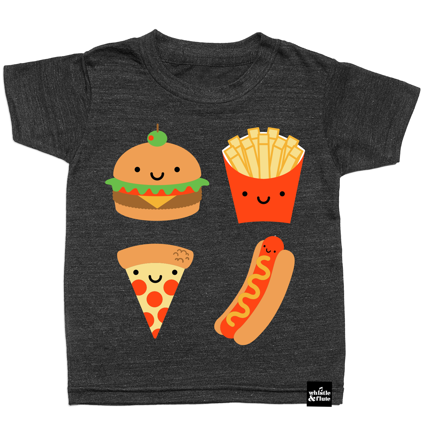 Kawaii Street Food T-Shirt