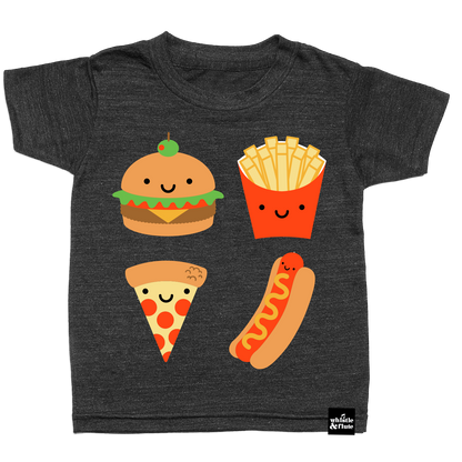 Kawaii Street Food T-Shirt