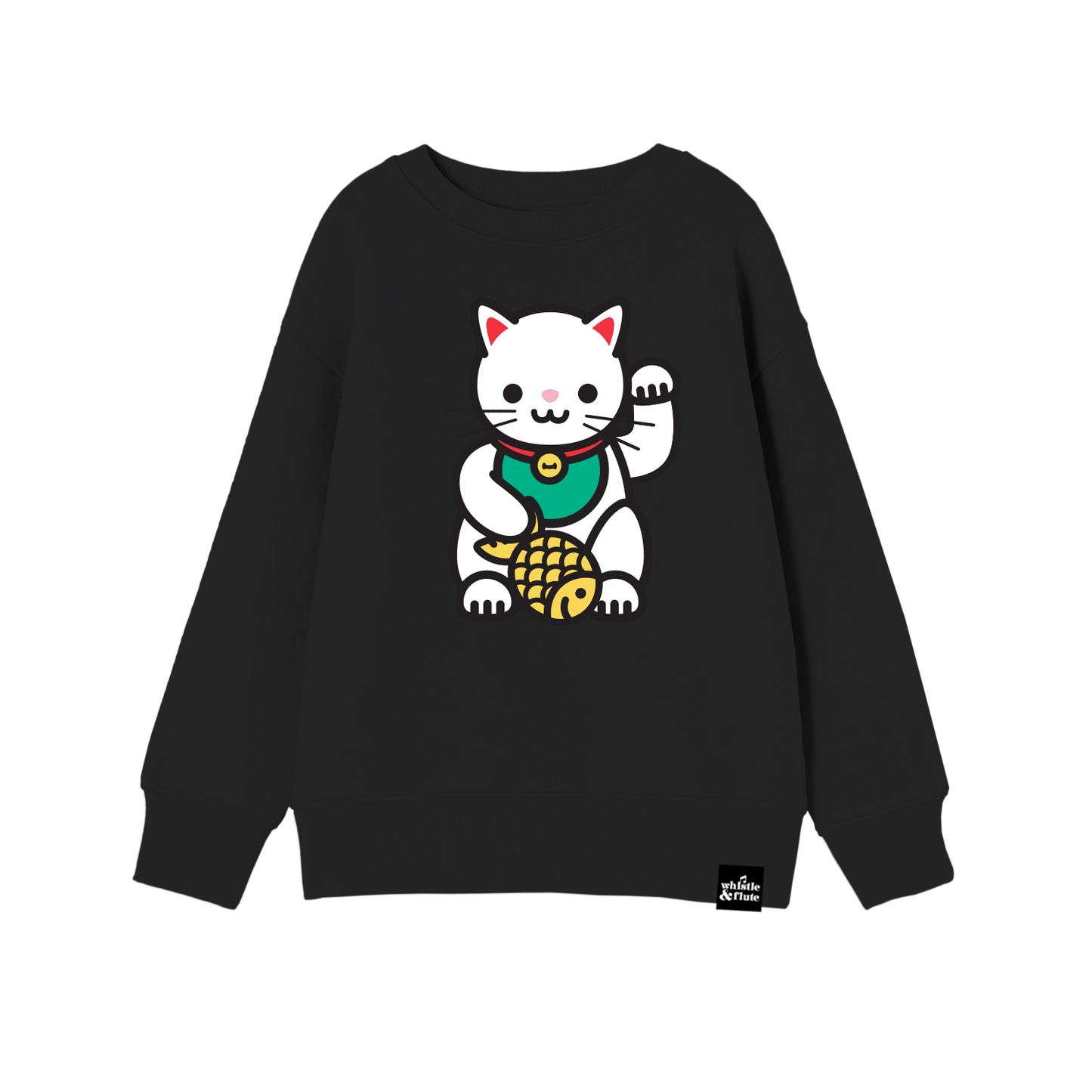 ARCHIVED WHISTLE & FLUTE SWEATSHIRT