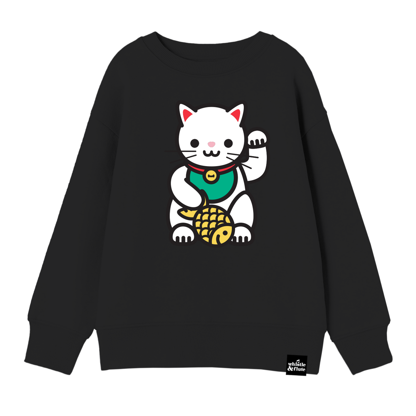 ARCHIVED WHISTLE & FLUTE SWEATSHIRT