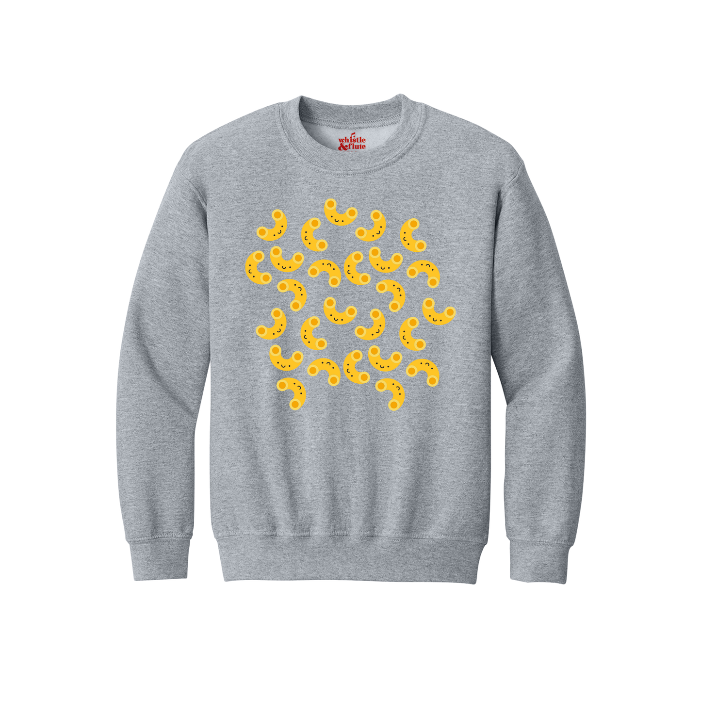 Macaroni Sweatshirt