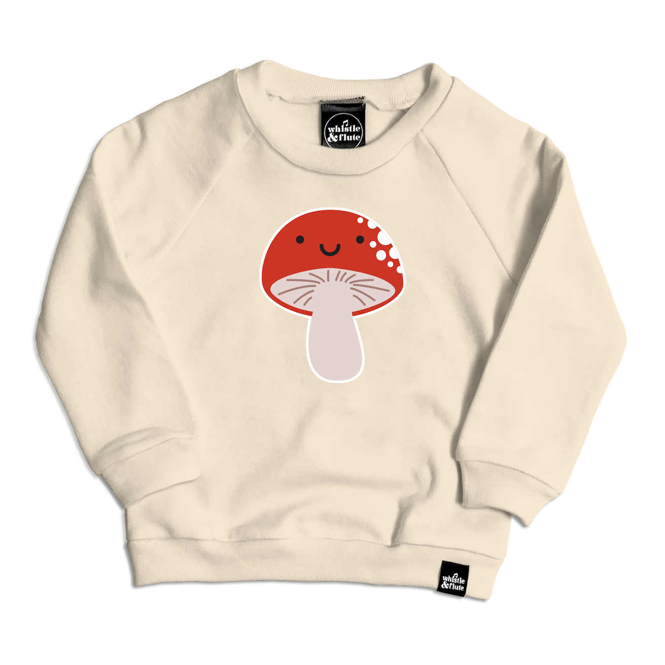 ARCHIVED WHISTLE & FLUTE SWEATSHIRT