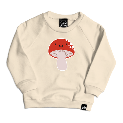 ARCHIVED WHISTLE & FLUTE SWEATSHIRT