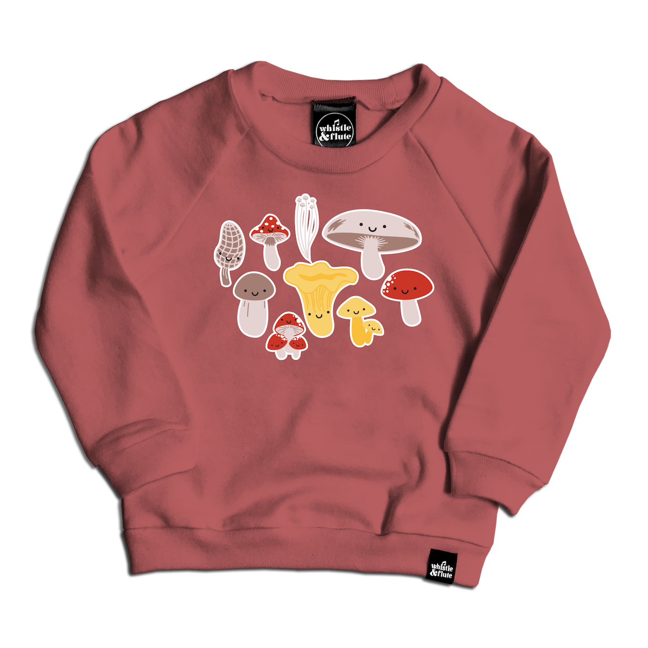ARCHIVED WHISTLE & FLUTE SWEATSHIRT