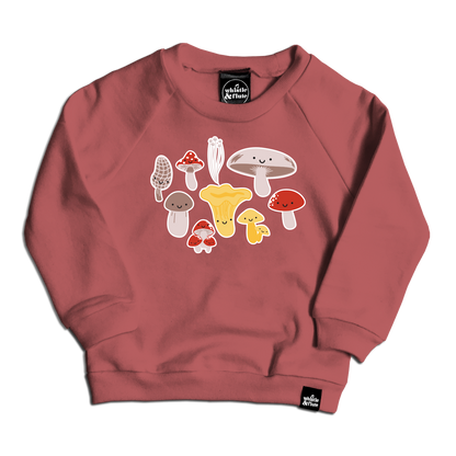 ARCHIVED WHISTLE & FLUTE SWEATSHIRT