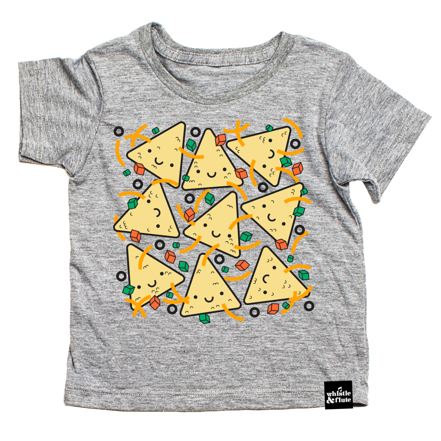 ARCHIVED T-SHIRT WHISTLE & FLUTE