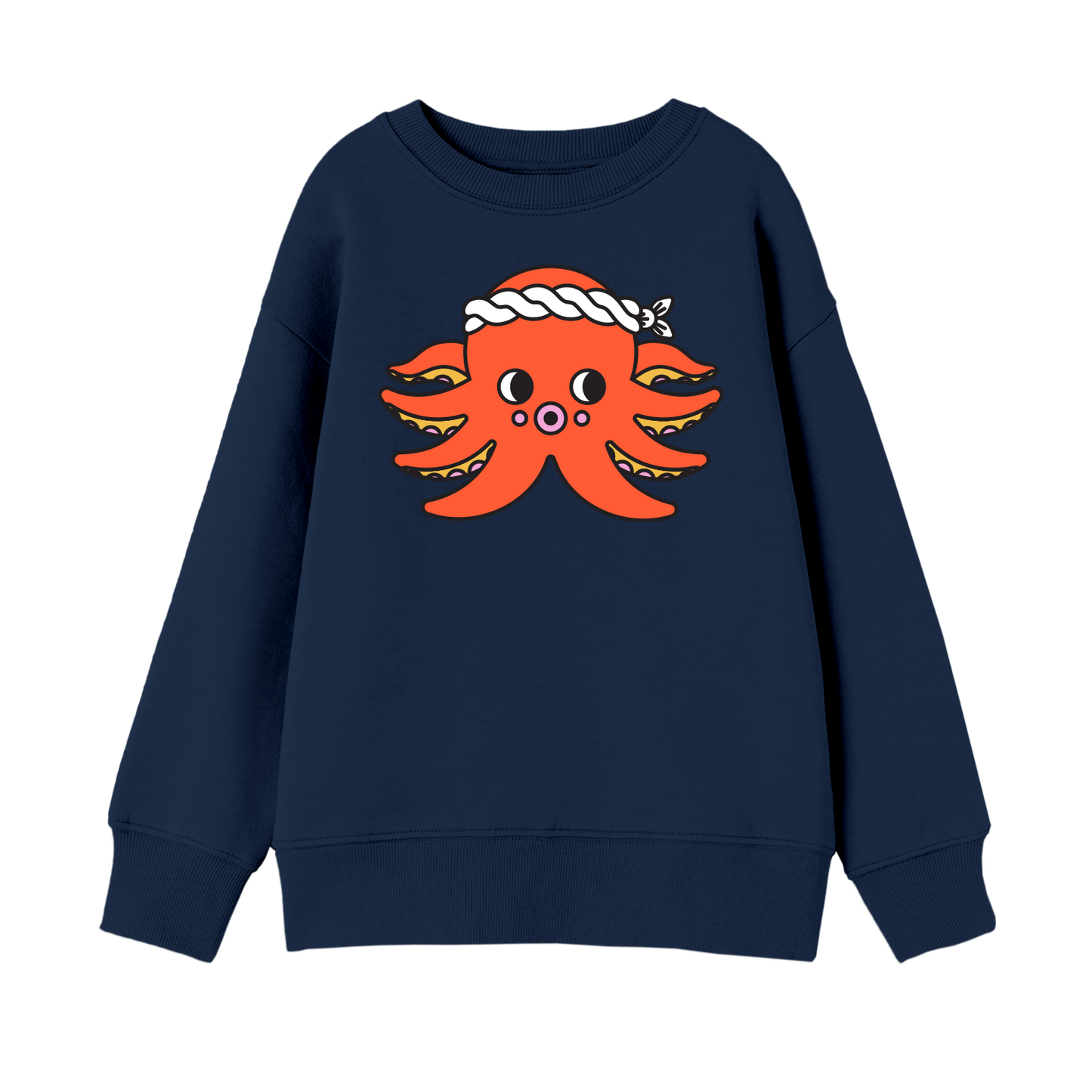 Octopus Chef Sweatshirt