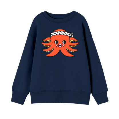 Octopus Chef Sweatshirt