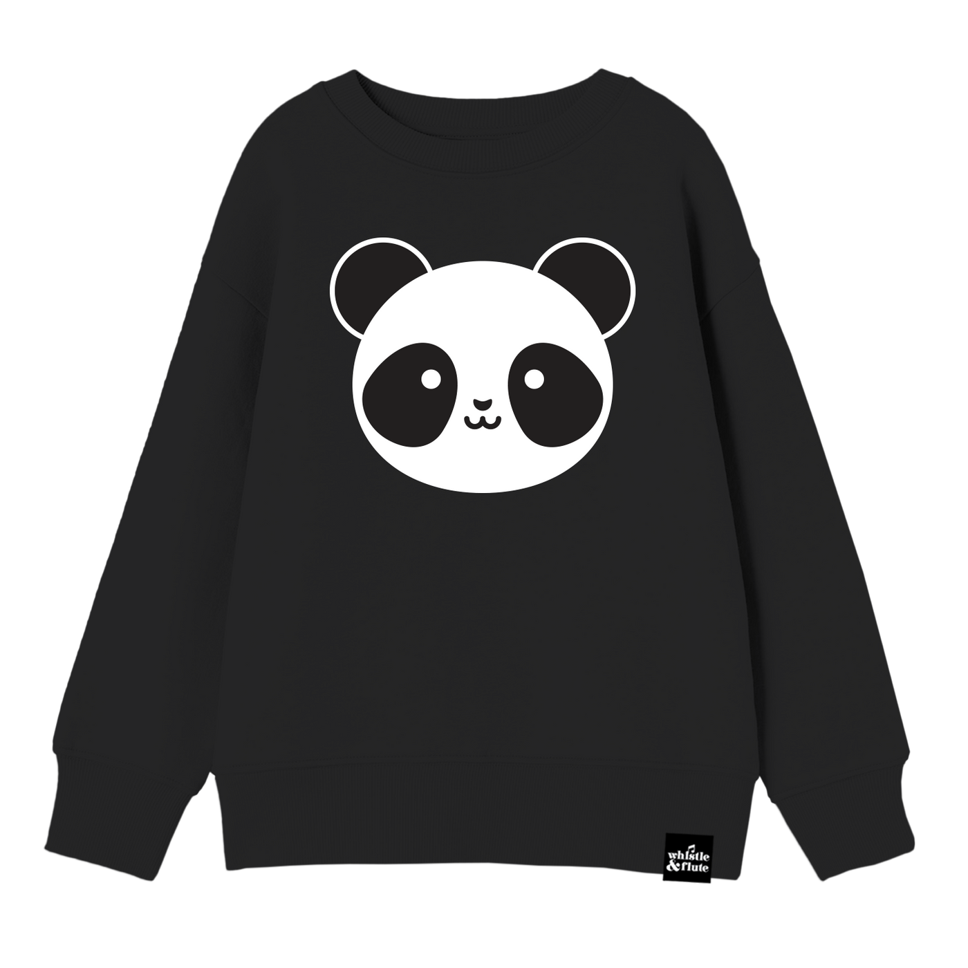 Kawaii Panda Sweatshirt