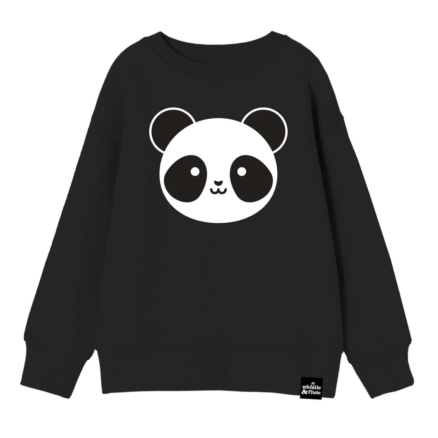 Kawaii Panda Sweatshirt