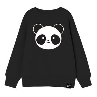 Kawaii Panda Sweatshirt