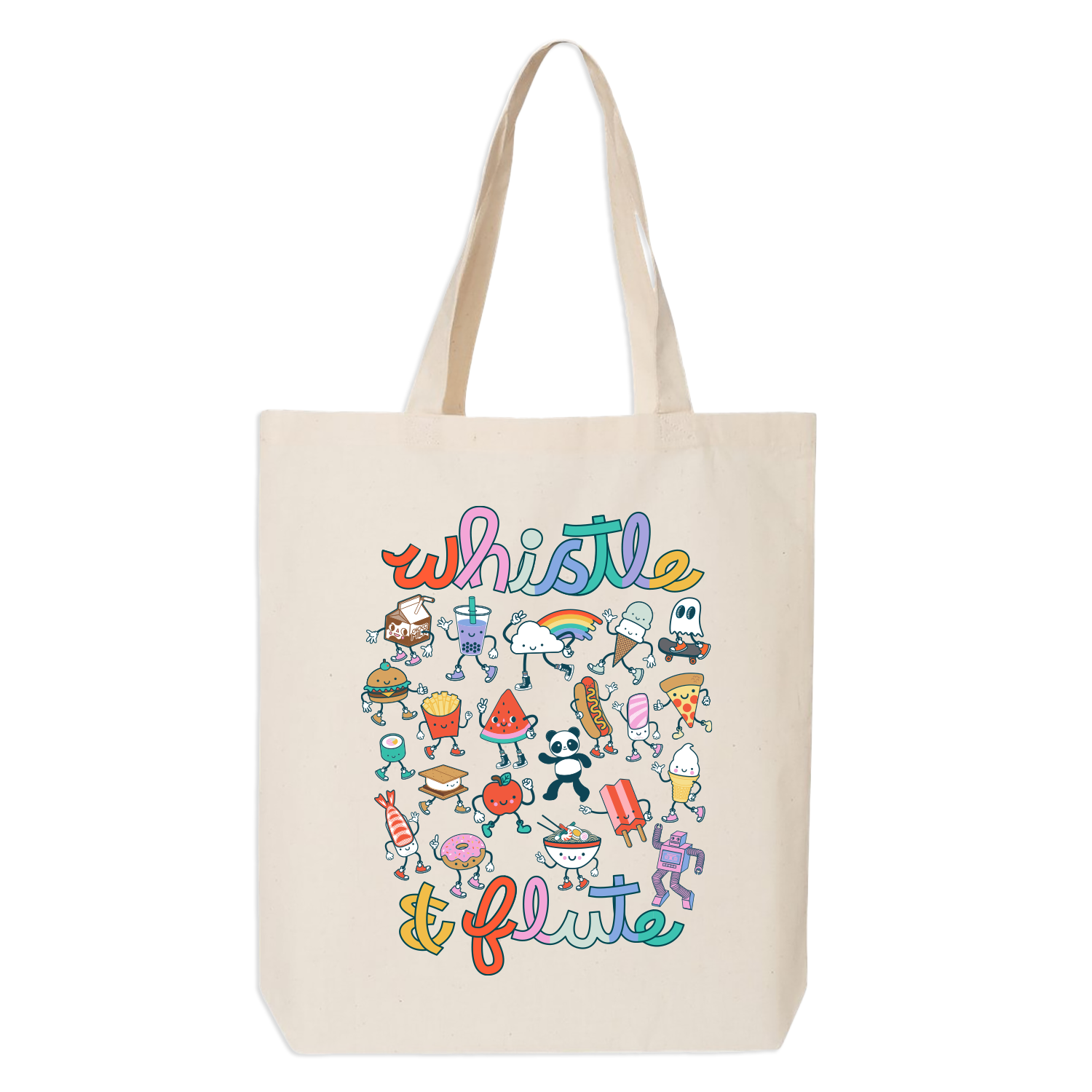 Kawaii Party Tote Bag