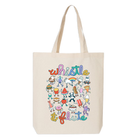 Kawaii Party Tote Bag