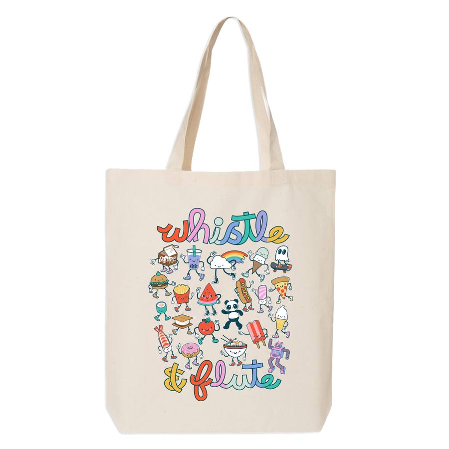 Kawaii Party Tote Bag