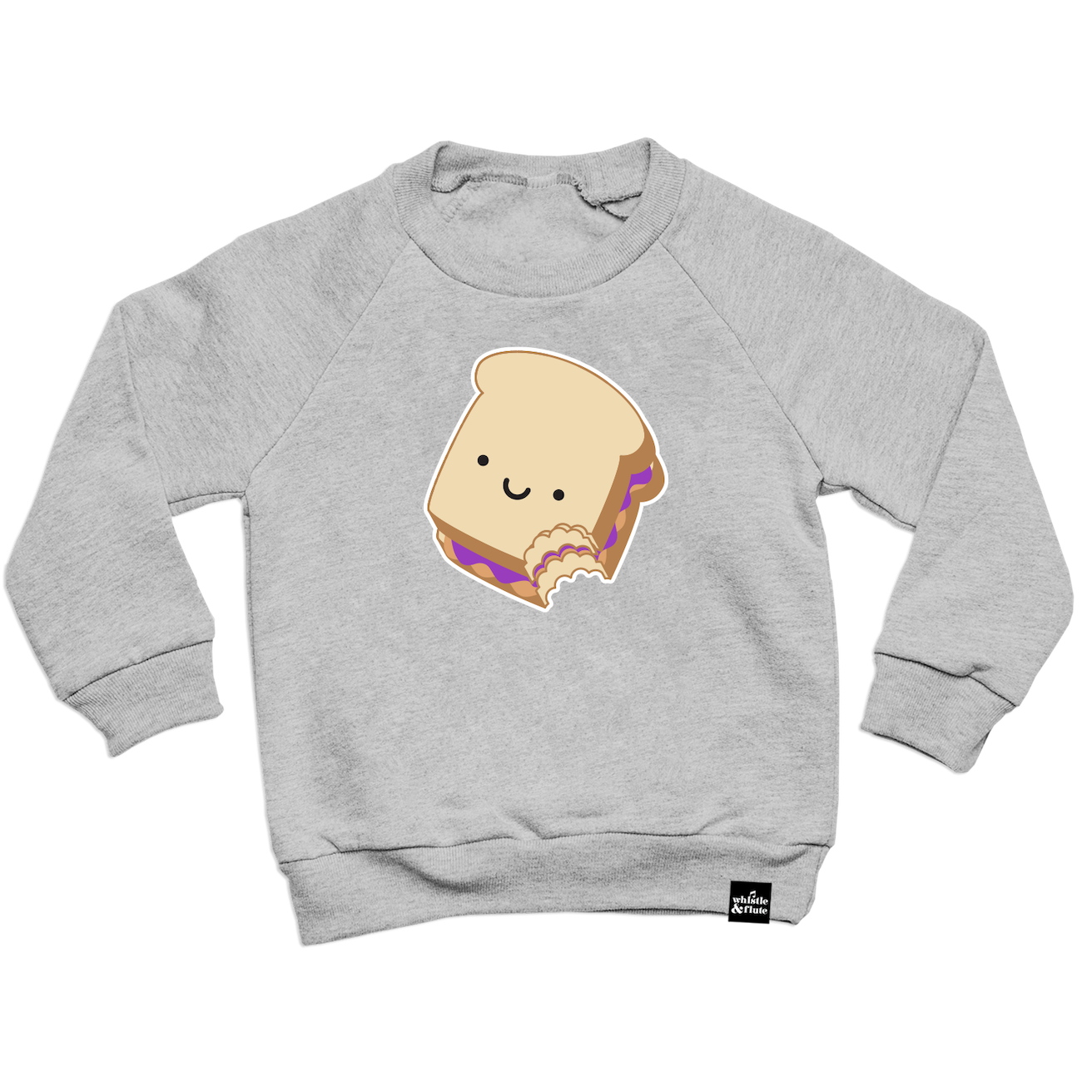 ARCHIVED WHISTLE & FLUTE SWEATSHIRT