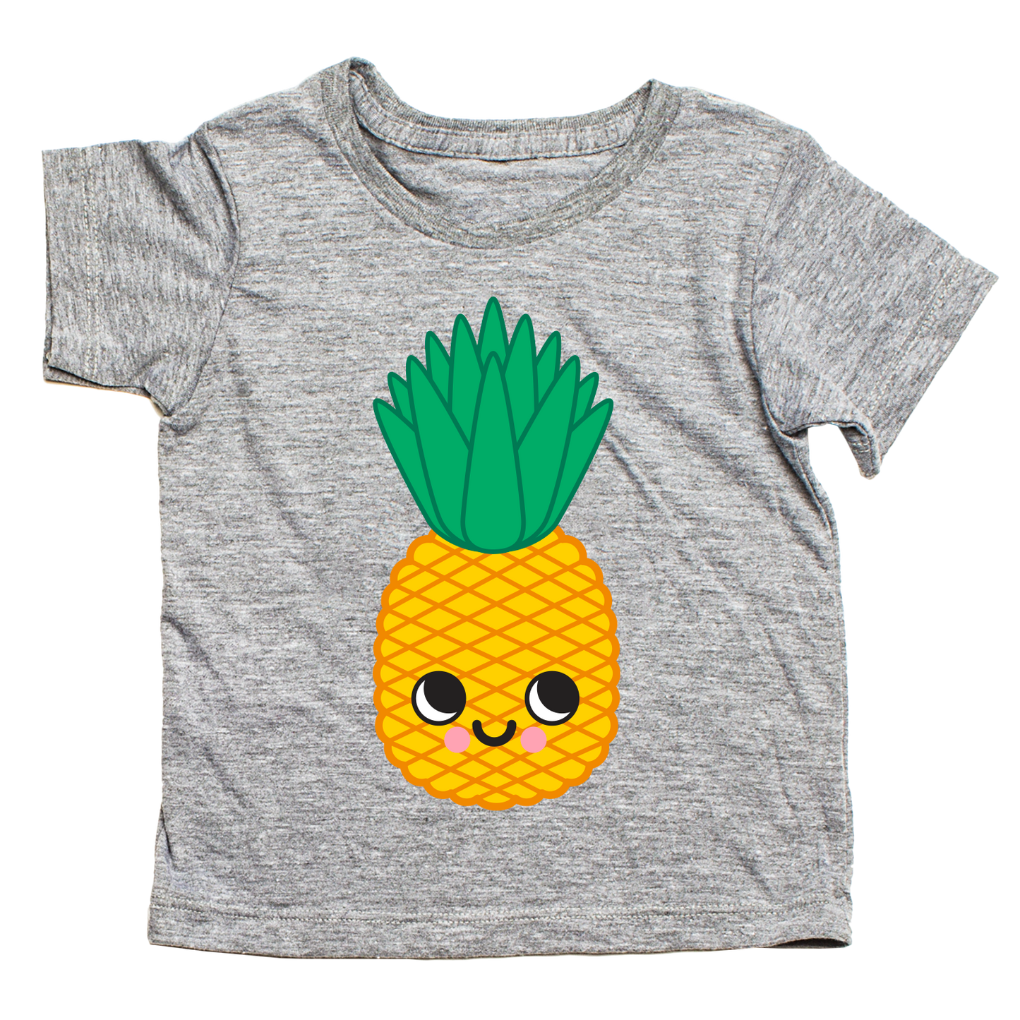 Kawaii Pineapple T-Shirt