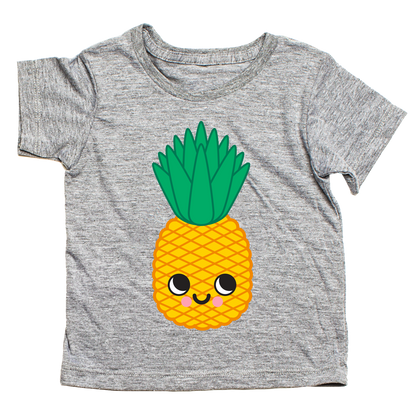 Kawaii Pineapple T-Shirt