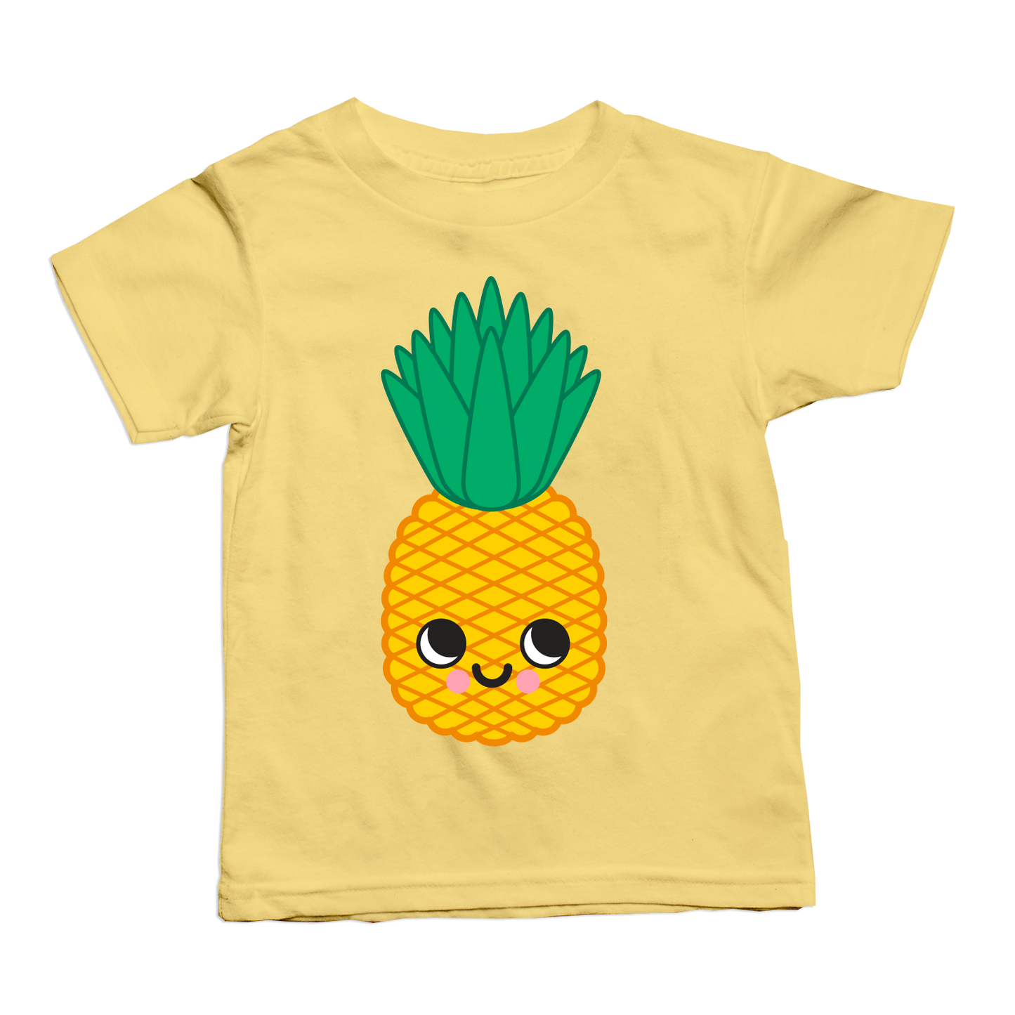 Kawaii Pineapple T-Shirt