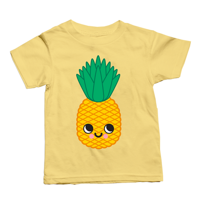 Kawaii Pineapple T-Shirt