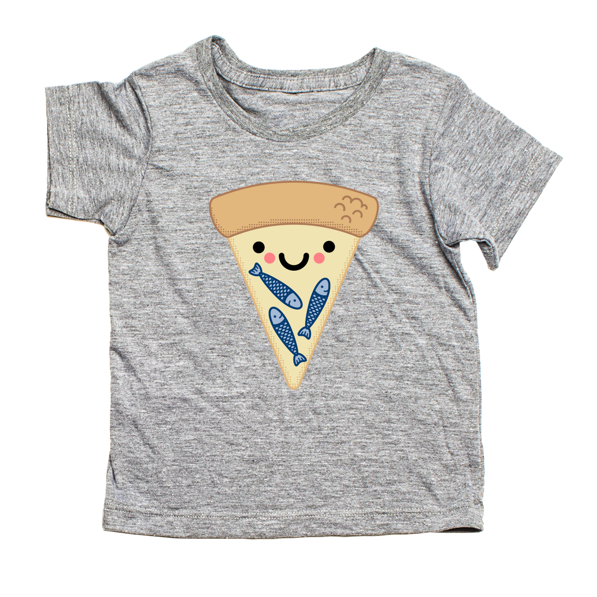 By The Slice Custom Pizza T-Shirt