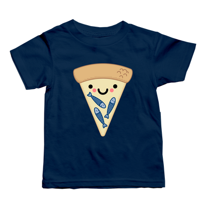 By The Slice Custom Pizza T-Shirt