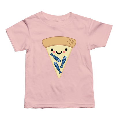 By The Slice Custom Pizza T-Shirt