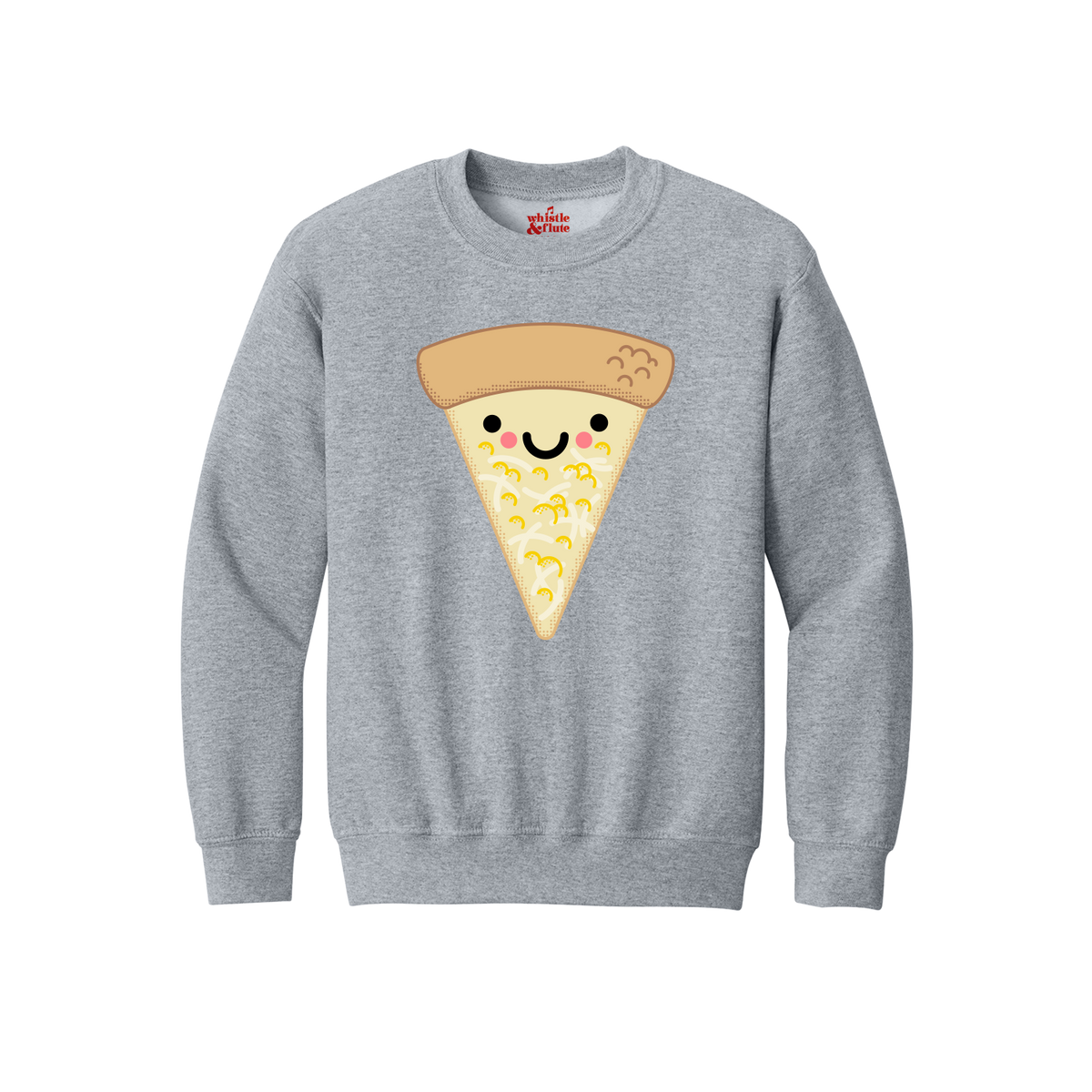 By The Slice Custom Pizza Sweatshirt