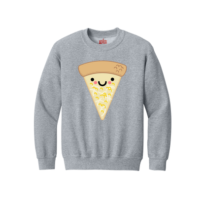 By The Slice Custom Pizza Sweatshirt