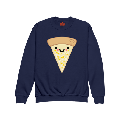 By The Slice Custom Pizza Sweatshirt