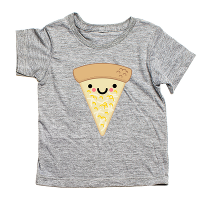 By The Slice Custom Pizza T-Shirt
