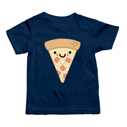 By The Slice Custom Pizza T-Shirt