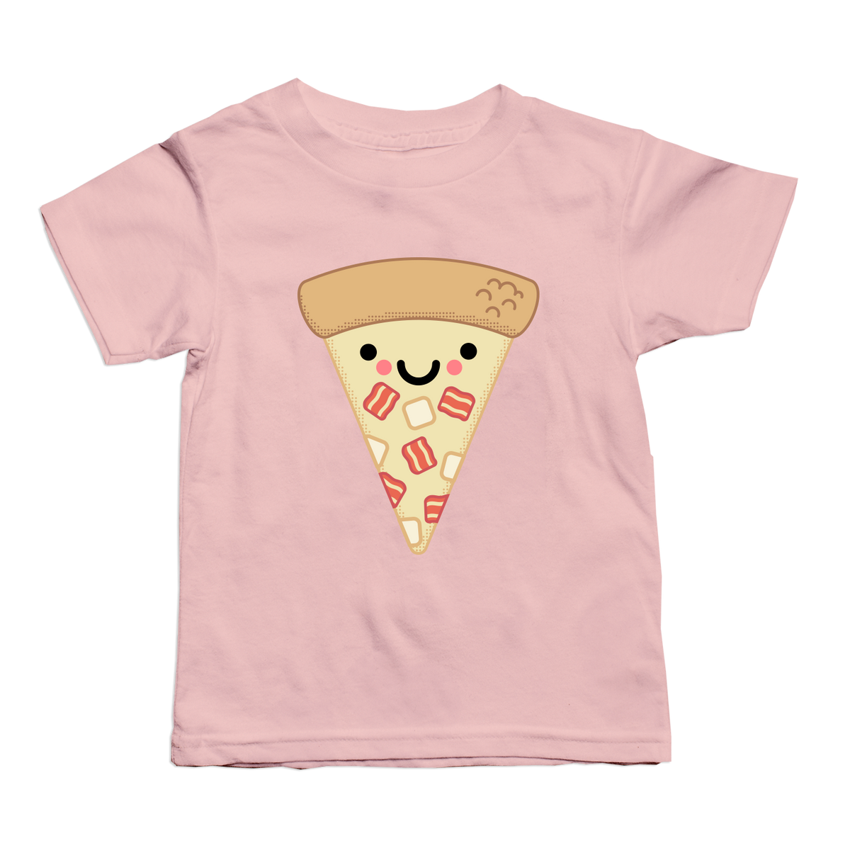 By The Slice Custom Pizza T-Shirt