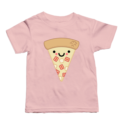 By The Slice Custom Pizza T-Shirt
