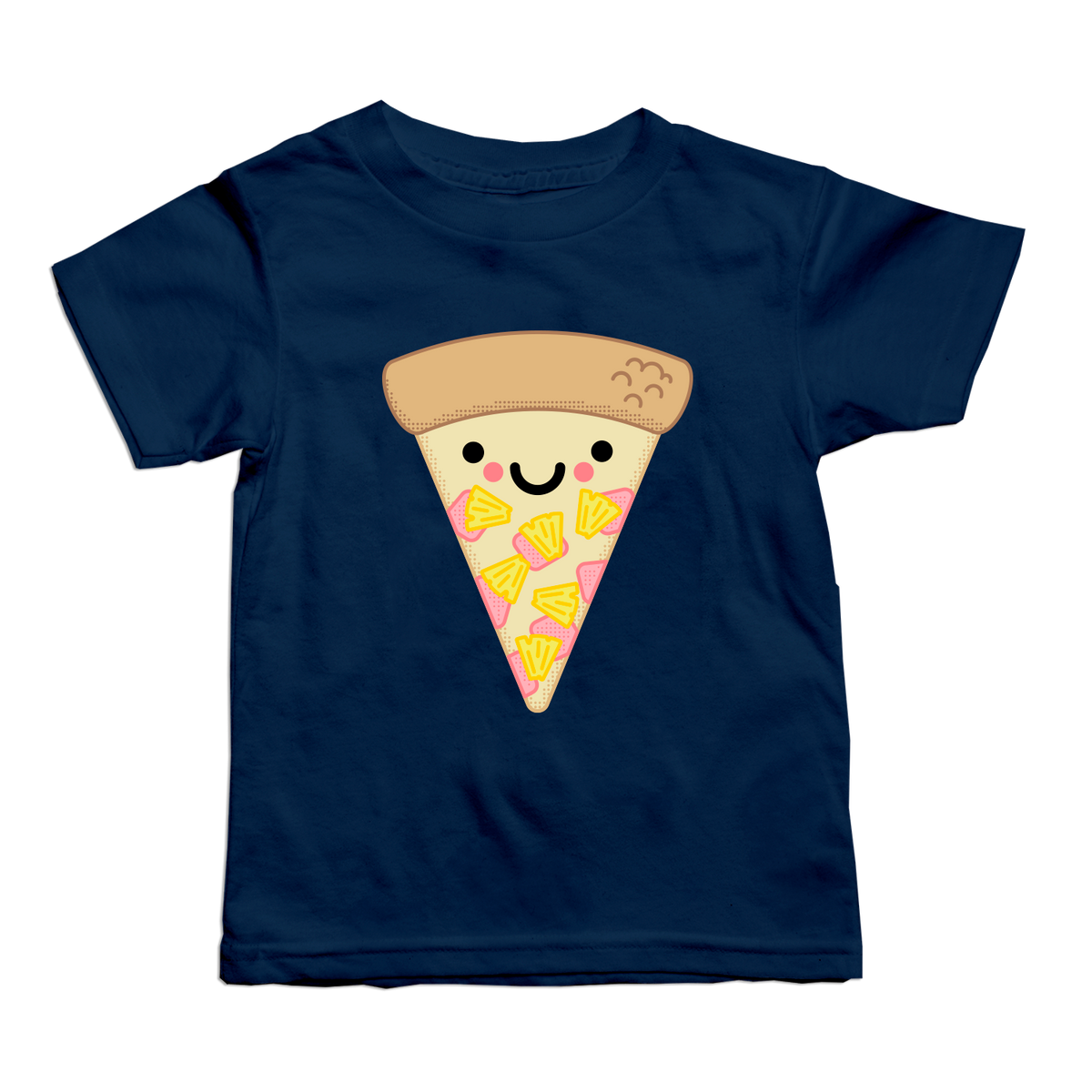 By The Slice Custom Pizza T-Shirt