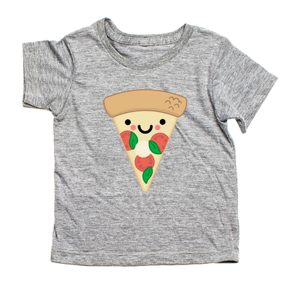 By The Slice Custom Pizza T-Shirt