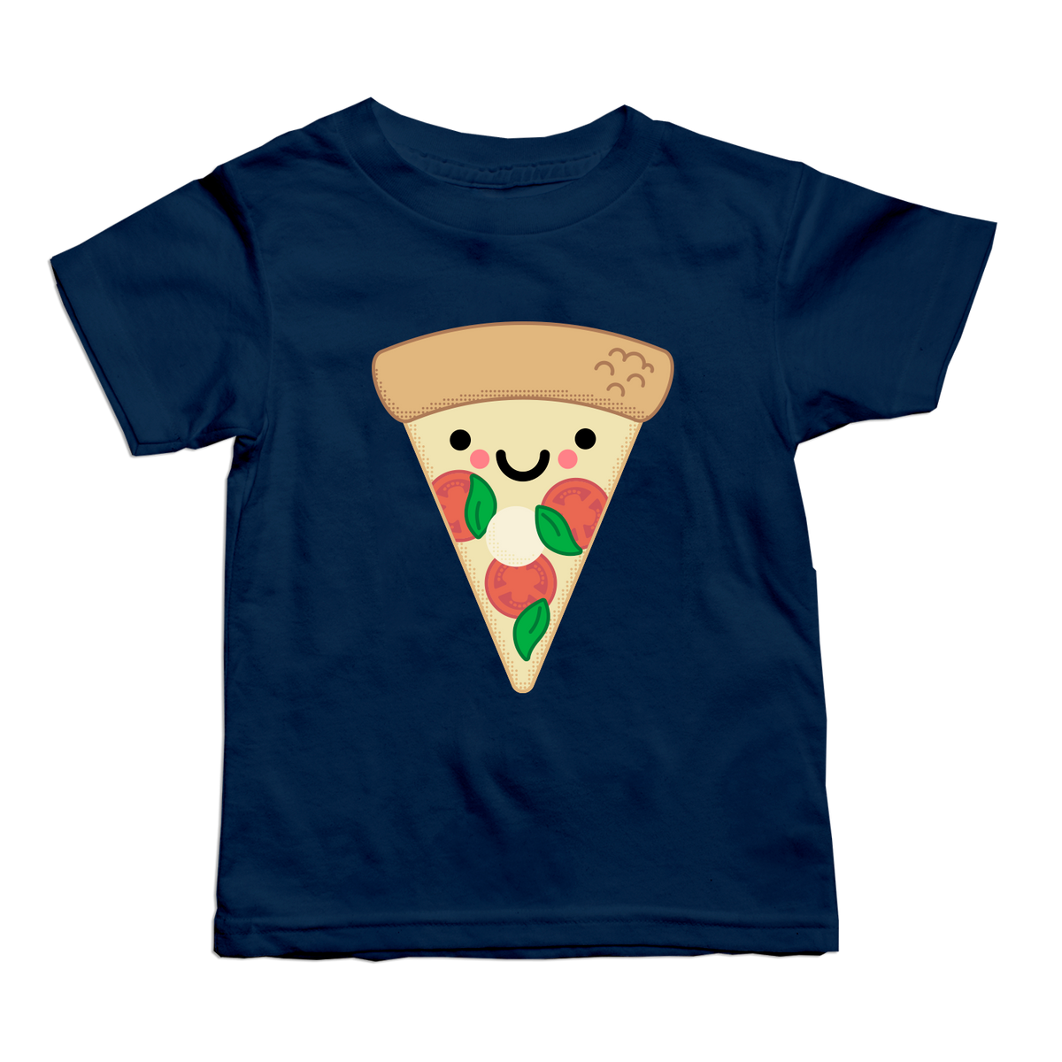 By The Slice Custom Pizza T-Shirt