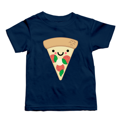 By The Slice Custom Pizza T-Shirt
