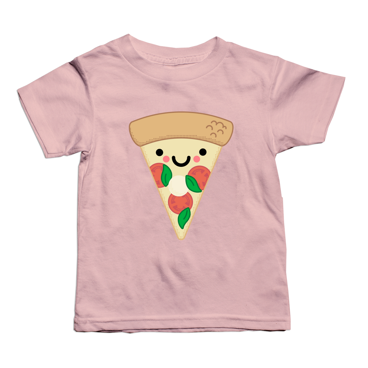 By The Slice Custom Pizza T-Shirt