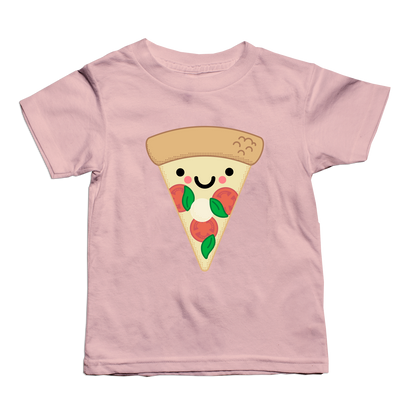 By The Slice Custom Pizza T-Shirt