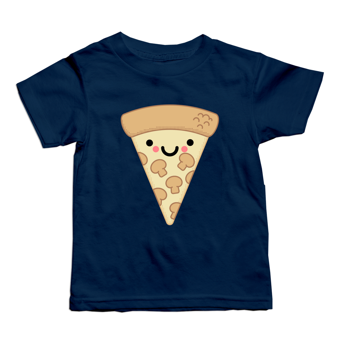 By The Slice Custom Pizza T-Shirt