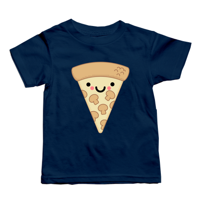 By The Slice Custom Pizza T-Shirt