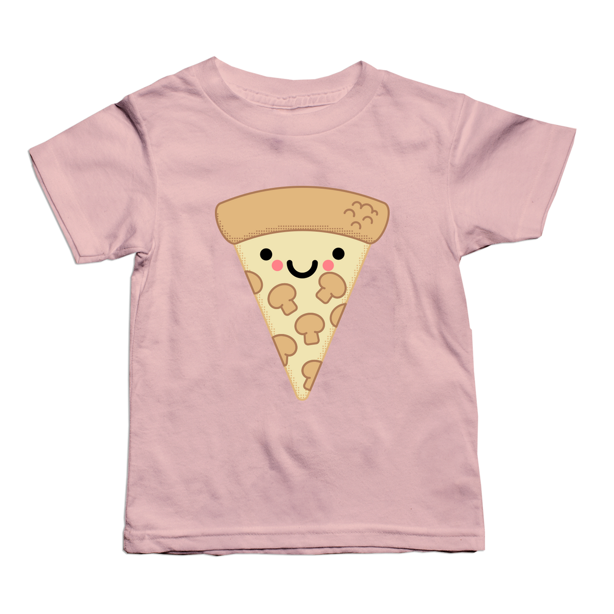 By The Slice Custom Pizza T-Shirt
