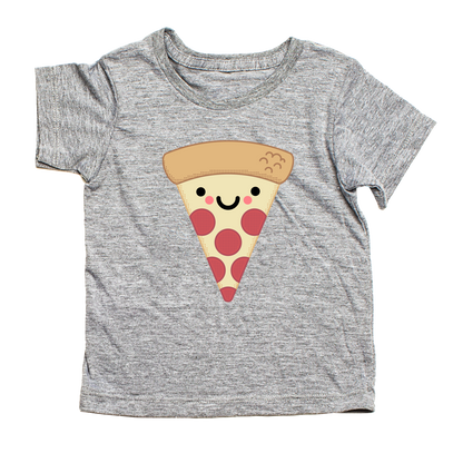 By The Slice Custom Pizza T-Shirt