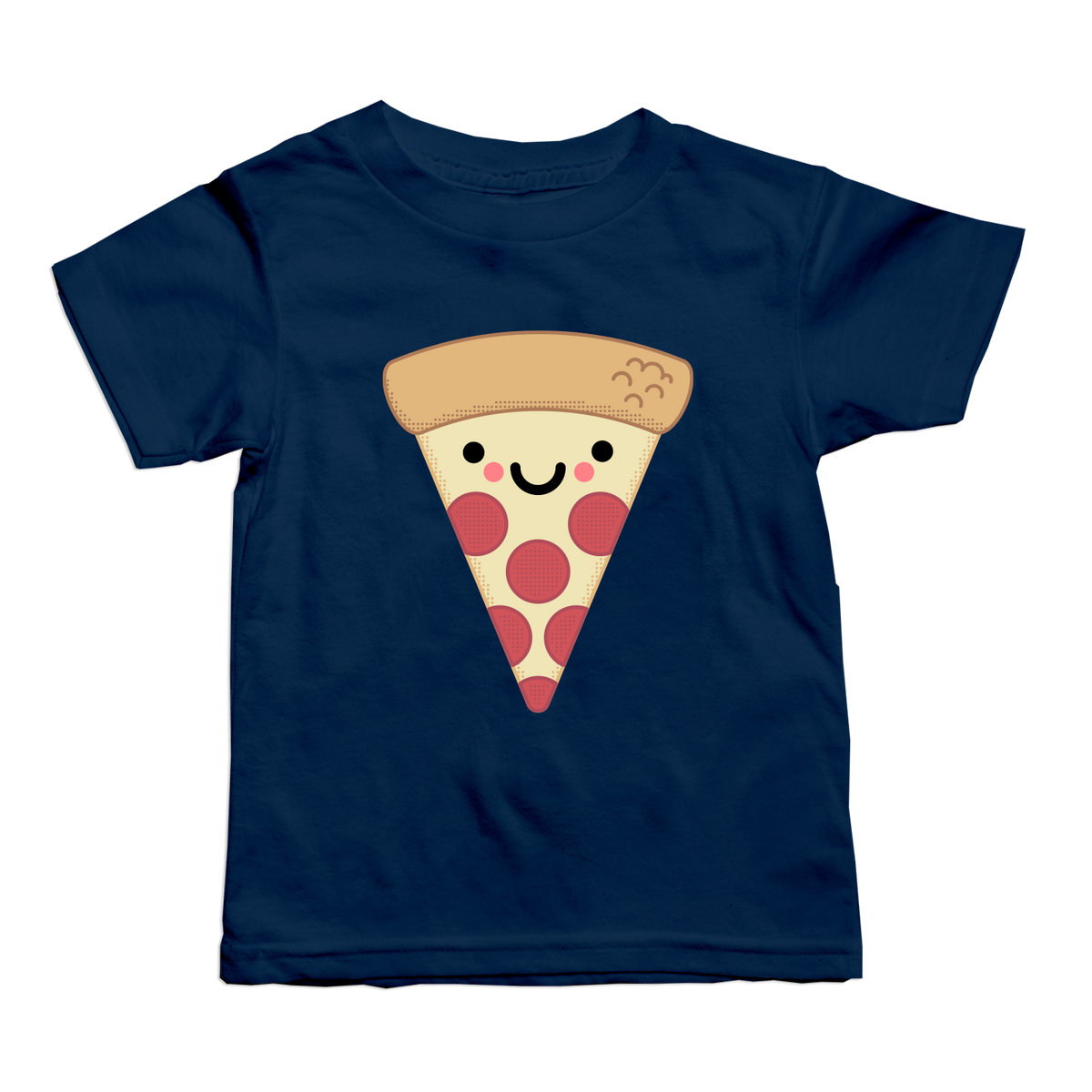 By The Slice Custom Pizza T-Shirt