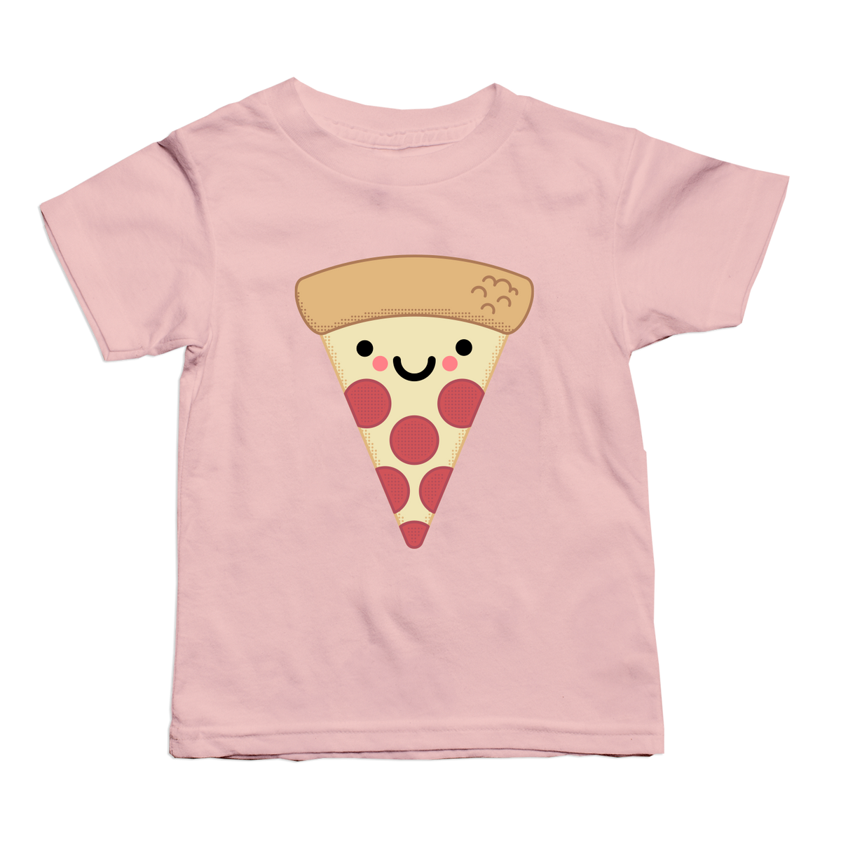 By The Slice Custom Pizza T-Shirt
