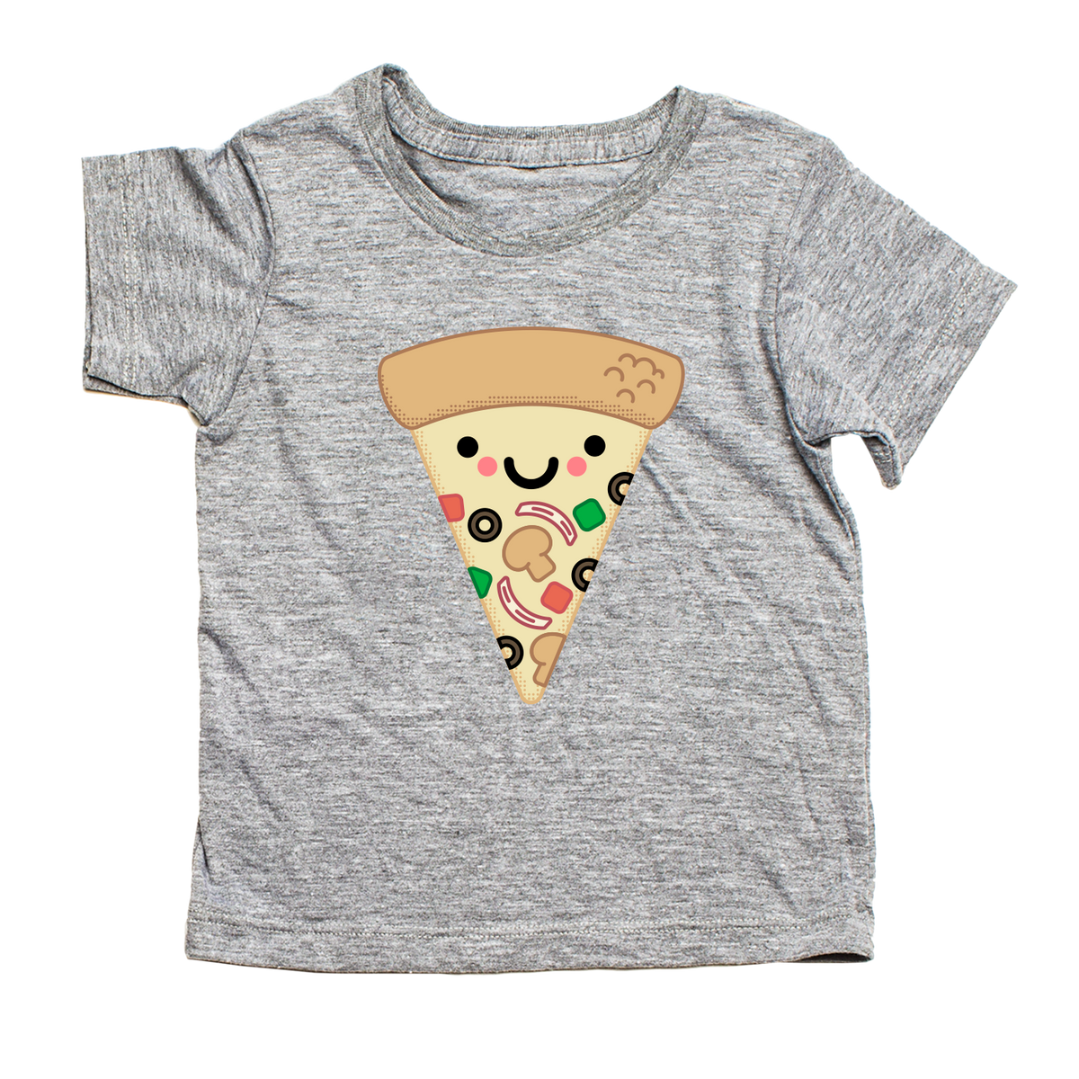 By The Slice Custom Pizza T-Shirt
