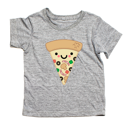 By The Slice Custom Pizza T-Shirt