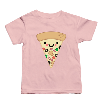 By The Slice Custom Pizza T-Shirt